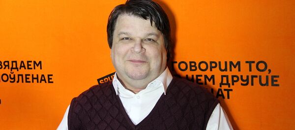 Андрей Петровых Андрей Петровых - Sputnik Молдова