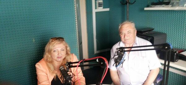 Аурелия Григориу,Иван Забунов и Нина Димогло - Sputnik Молдова