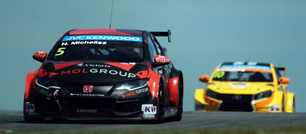 Автогонки - Sputnik Молдова