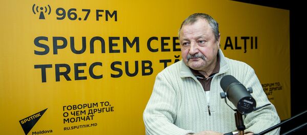Анатолий Довгань - Sputnik Молдова
