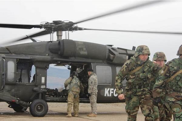 Militari moldoveni detașați pentru misiunea KFOR-6 în Kosovo Militari moldoveni detașați pentru misiunea KFOR-6 în Kosovo - Sputnik Moldova
