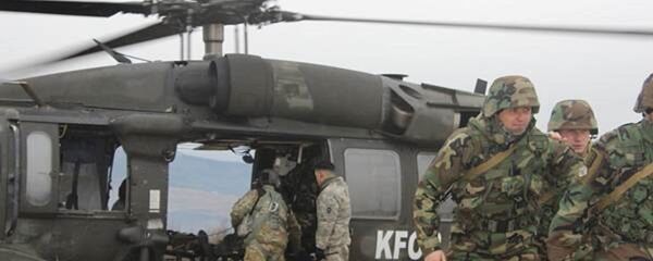 Militari moldoveni detașați pentru misiunea KFOR-6 în Kosovo Militari moldoveni detașați pentru misiunea KFOR-6 în Kosovo - Sputnik Moldova