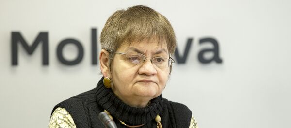 Галина Шеларь - Sputnik Молдова