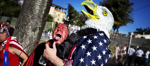 USA (Symbolbild) - Sputnik Moldova-România