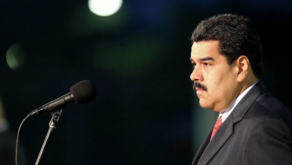 Venezuela’s President Nicolas Maduro - Sputnik Moldova-România