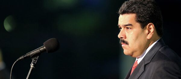 Nicolas Maduro - Sputnik Moldova