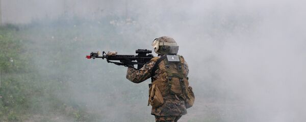 Soldat - Imagine Simbol - Sputnik Moldova