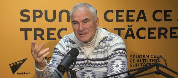 Владимир Загороднюк: язык искусства понятен всем - Sputnik Молдова