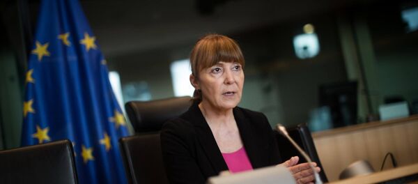 Monica Macovei - Sputnik Moldova