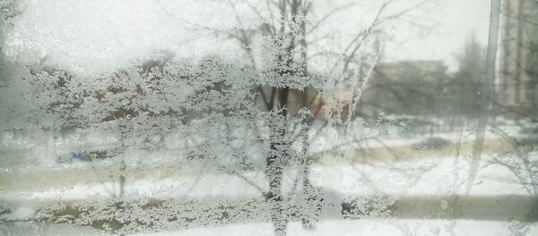 мороз - Sputnik Moldova