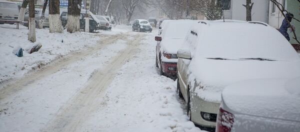 Зима Зима - Sputnik Молдова