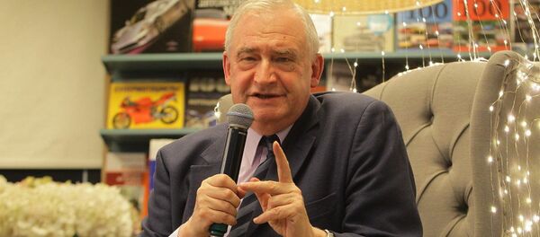 Николай Долгополов - Sputnik Молдова