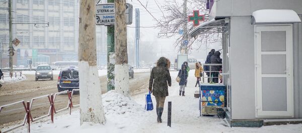 Зима Зима - Sputnik Moldova