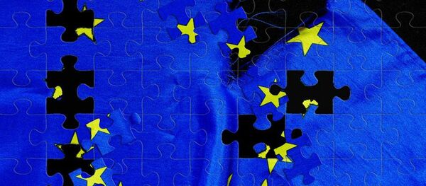 EU flag - Sputnik Moldova-România