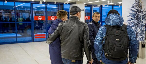 Vitalie Vlad - Sputnik Moldova