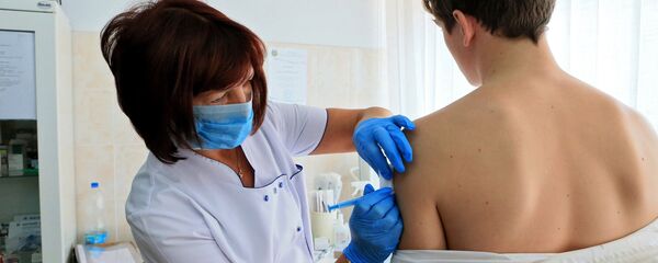 Vaccinare împotriva gripei - Sputnik Moldova