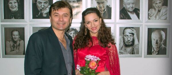 Славич и Юлия Славич и Юлия - Sputnik Молдова