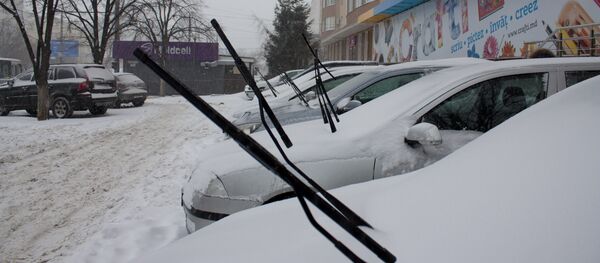 Зима - Sputnik Молдова