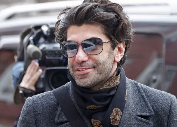 Российский артист балета Николай Цискаридзе Российский артист балета Николай Цискаридзе - Sputnik Молдова