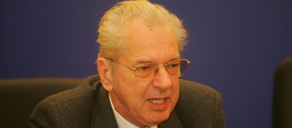 Lucian Bolcaș - Sputnik Moldova-România