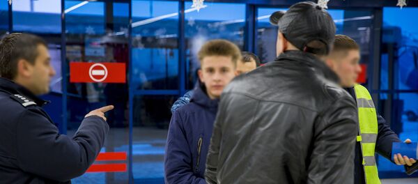 Vitalie Vlad - Sputnik Moldova