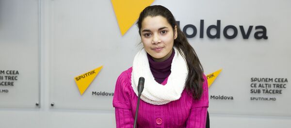 Молдавские дети примут участие в проекте Ты супер! - Sputnik Молдова