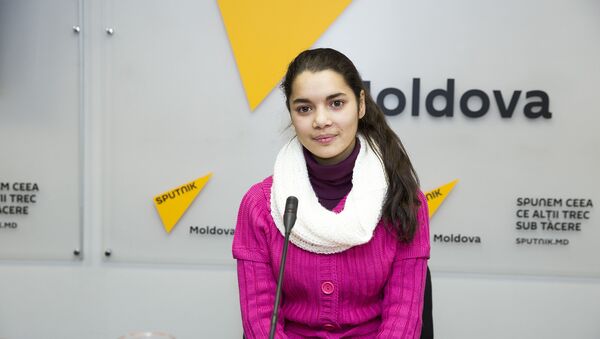Молдавские дети примут участие в проекте Ты супер! - Sputnik Молдова