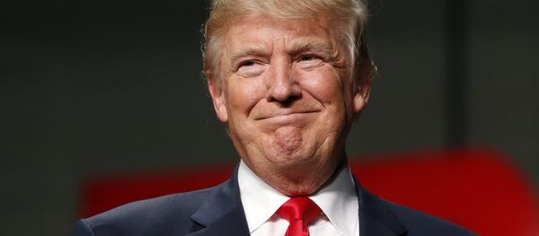 Donald Trump - Sputnik Moldova