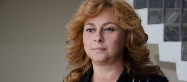 Людмила Сёмина-Гицу - Sputnik Молдова