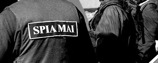 Ofițer SPIA - Sputnik Moldova