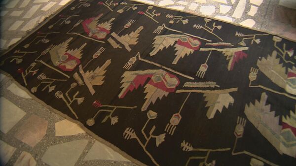 Молдавские ковры Молдавские ковры - Sputnik Молдова