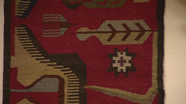 Молдавские ковры Молдавские ковры - Sputnik Молдова