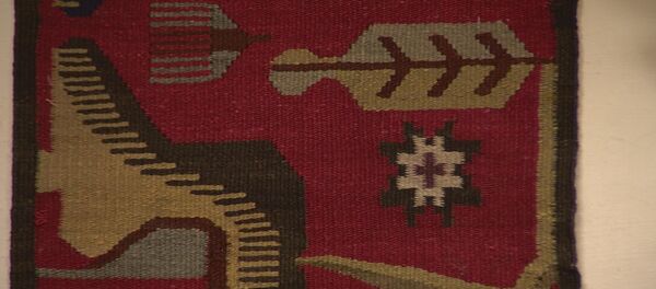 Молдавские ковры - Sputnik Moldova