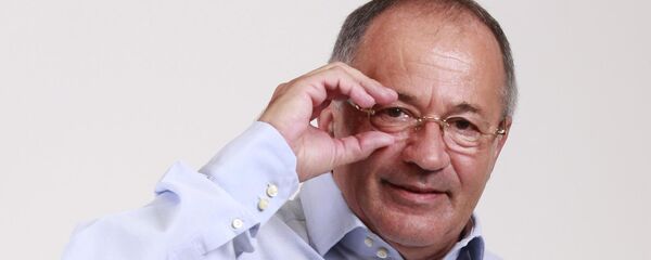 Sorin Roșca Stănescu - Sputnik Moldova-România