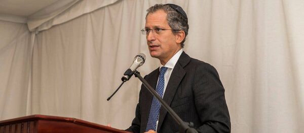 Anthony Luzzatto Gardner - Sputnik Moldova