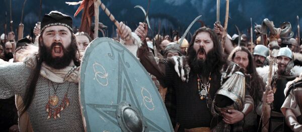 Serial Geții - Sputnik Moldova-România