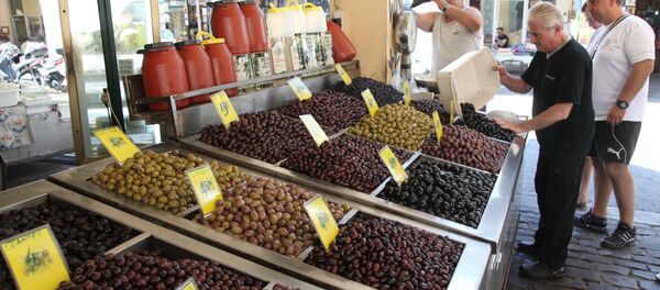 Măsline, olive - Sputnik Moldova-România