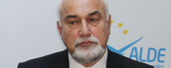 Varujan Vosganian - Sputnik Moldova-România