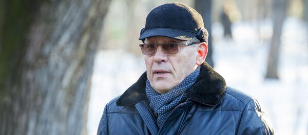 Михай Гимпу - Sputnik Moldova