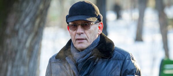 Михай Гимпу /  Mihai Ghimpu - Sputnik Moldova