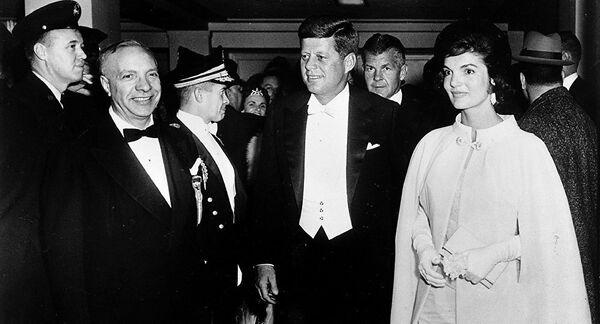 Жаклин Кеннеди считается самой элегантной первой леди за всю историю Белого дома - Sputnik Молдова