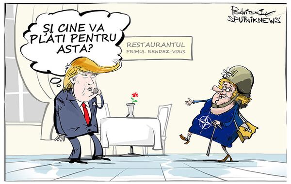 Restaurantul primul rendez-vous Restaurantul primul rendez-vous - Sputnik Moldova