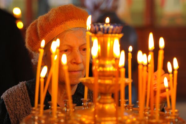 Сочельник перед Рождеством: гадания, традиции, приметы - Sputnik Молдова