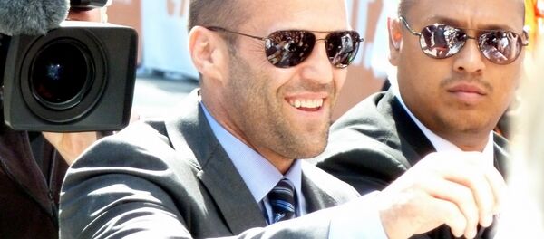 Jason Statham - Sputnik Moldova