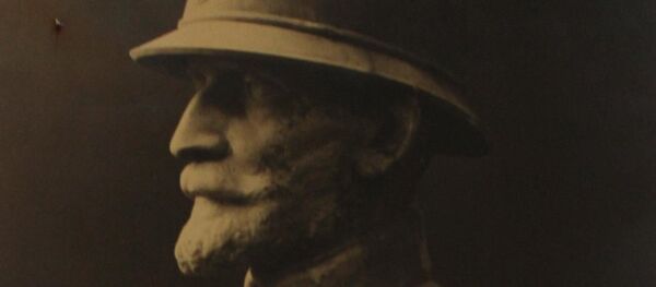 Bustul regelui Ferdinand - Sputnik Moldova-România