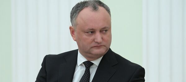 Встреча президента РФ В. Путина с президентом Молдовы И. Додоном Встреча президента РФ В. Путина с президентом Молдовы И. Додоном - Sputnik Молдова