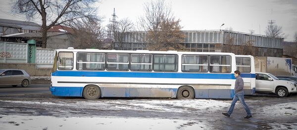 Автобус - Sputnik Moldova