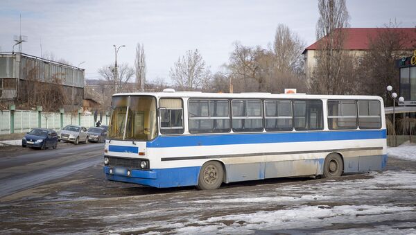 Автобус - Sputnik Moldova
