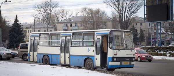 Автобус - Sputnik Молдова