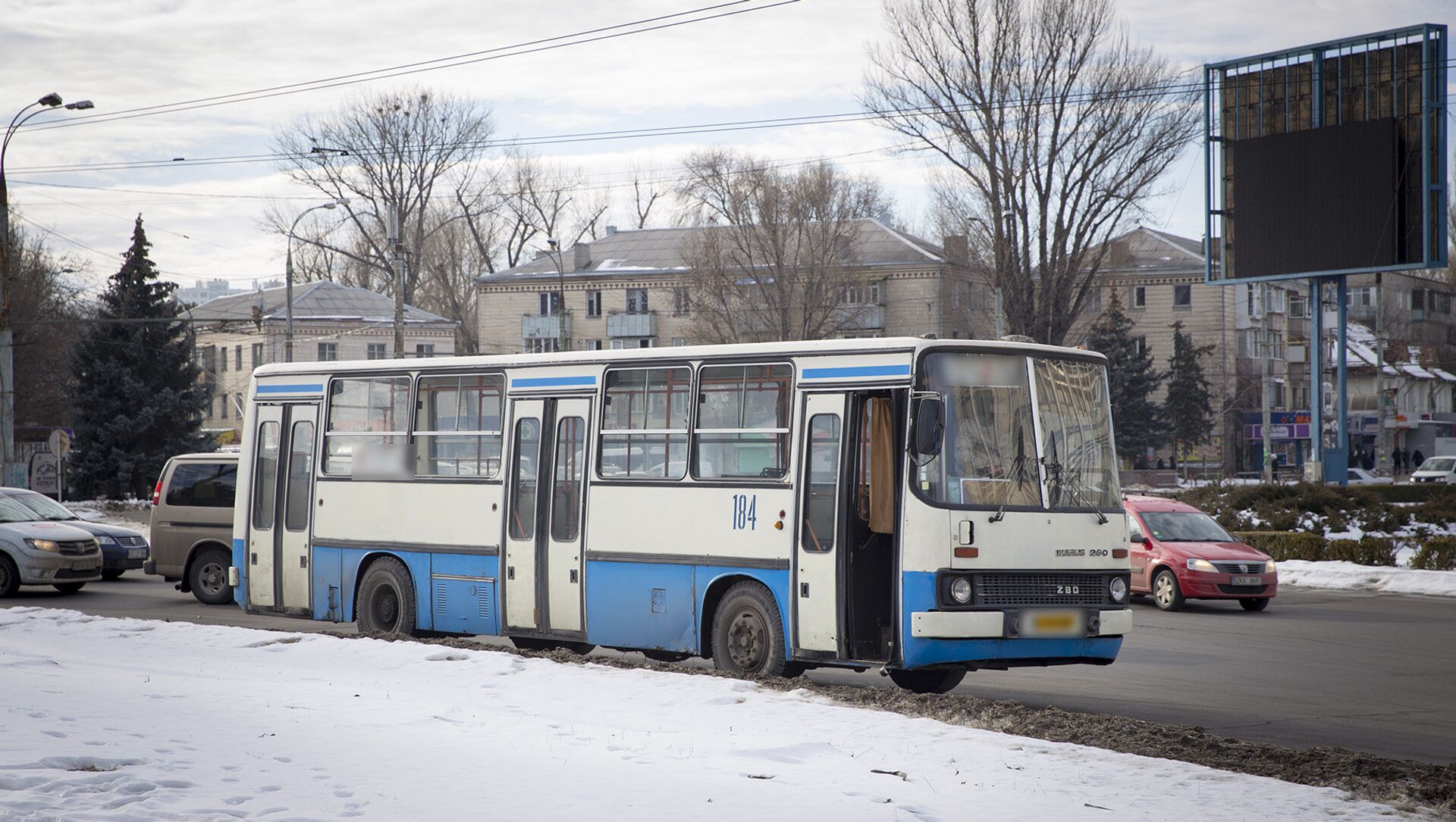 Autobuz - Sputnik Moldova, 1920, 22.02.2021